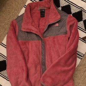 Junior girls Northface